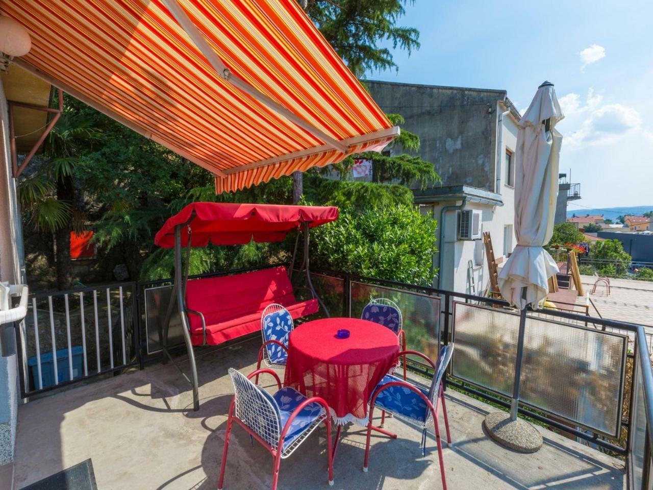 Apartment Regan Crikvenica Exterior photo