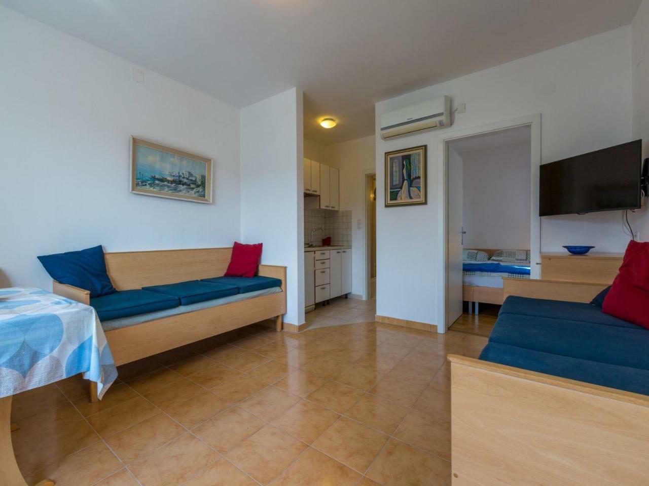Apartment Regan Crikvenica Exterior photo
